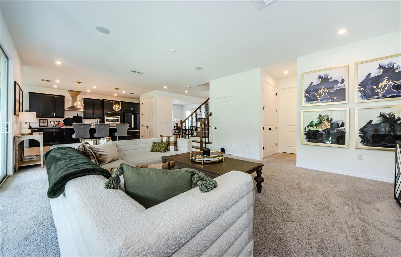 STARKEY RANCH - Residential