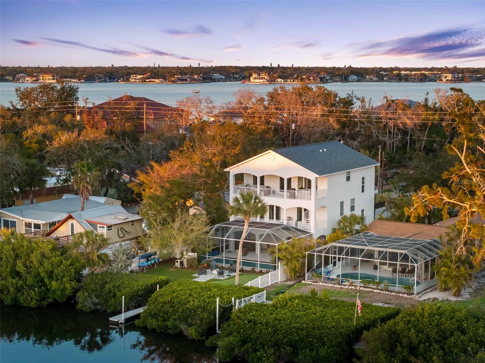 OCEAN VIEW - Residential