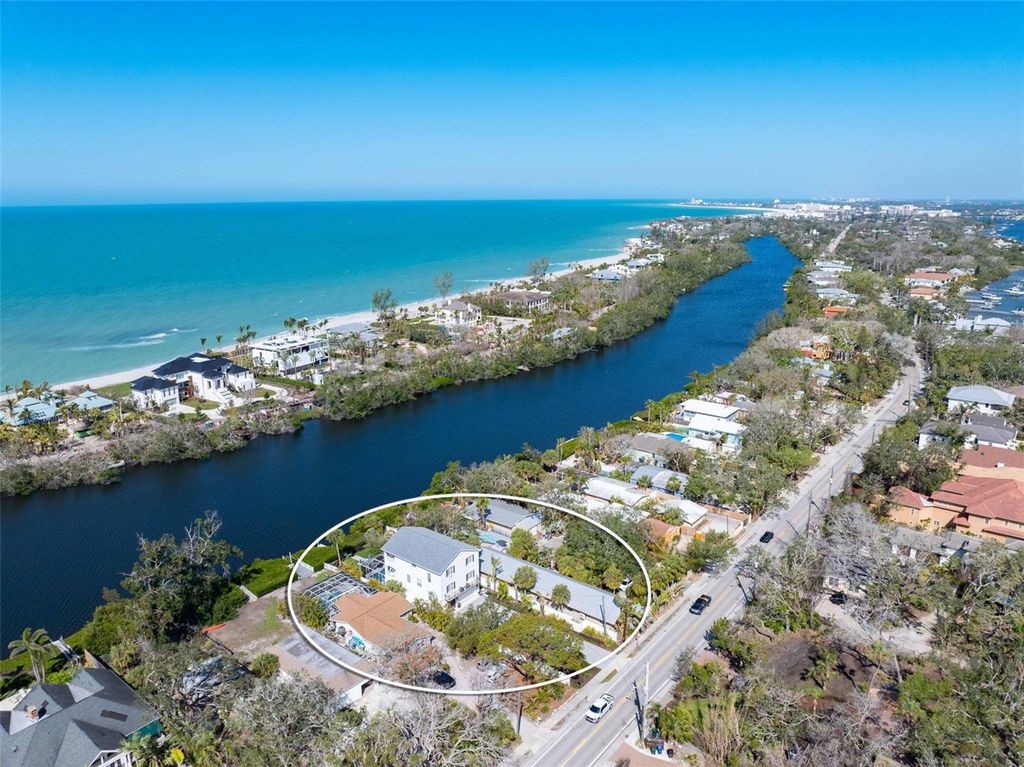 Photo of 8258 Midnight Pass Road, Sarasota, FL 34242 (MLS # A4667914)