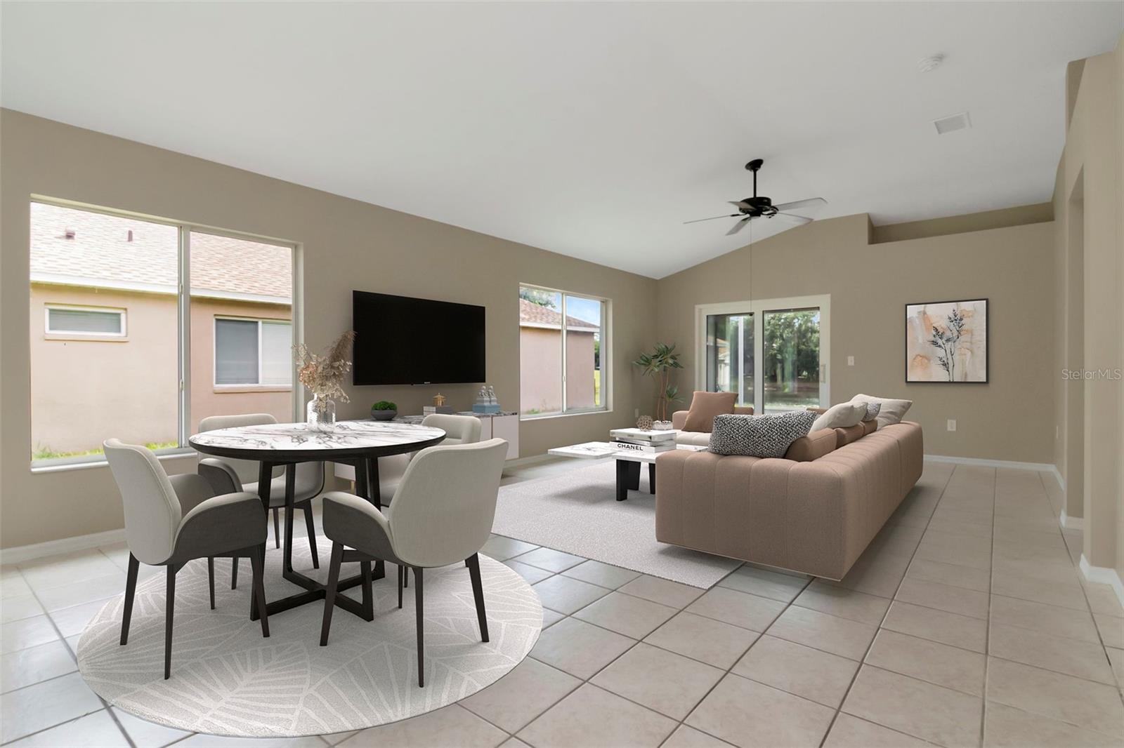 HERITAGE ISLES PH 2E - Residential
