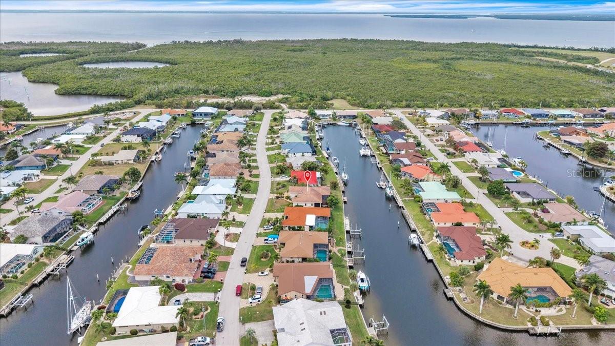 PUNTA GORDA ISLES SEC 17 - Residential