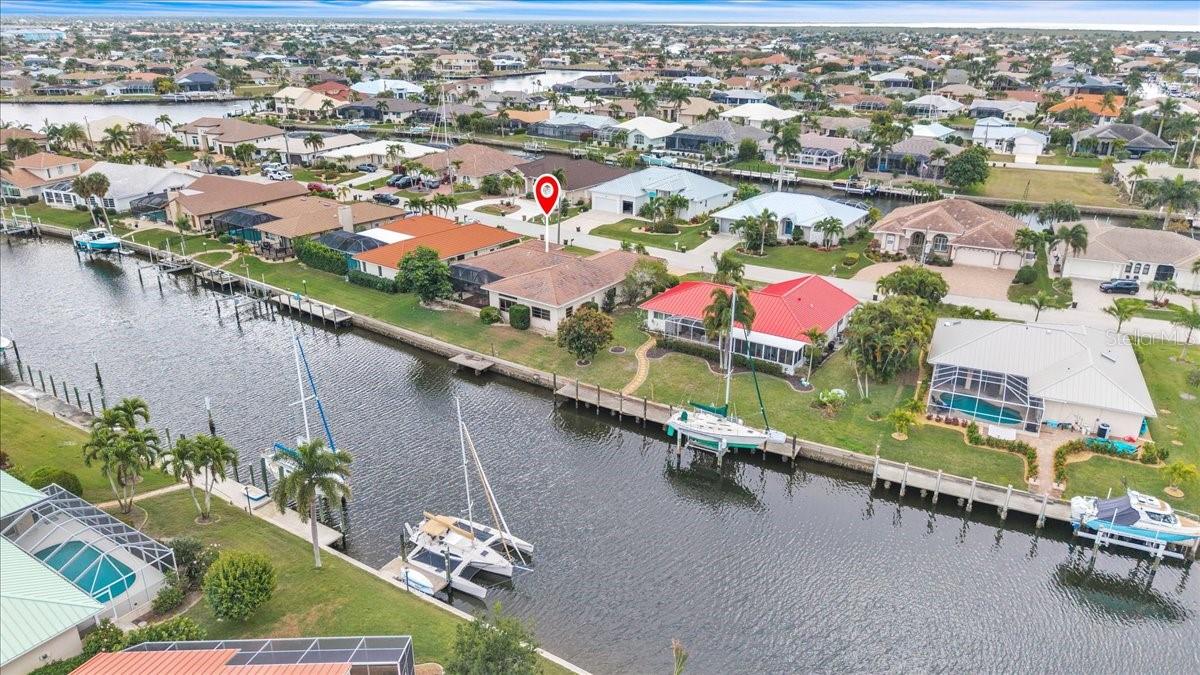 PUNTA GORDA ISLES SEC 17 - Residential