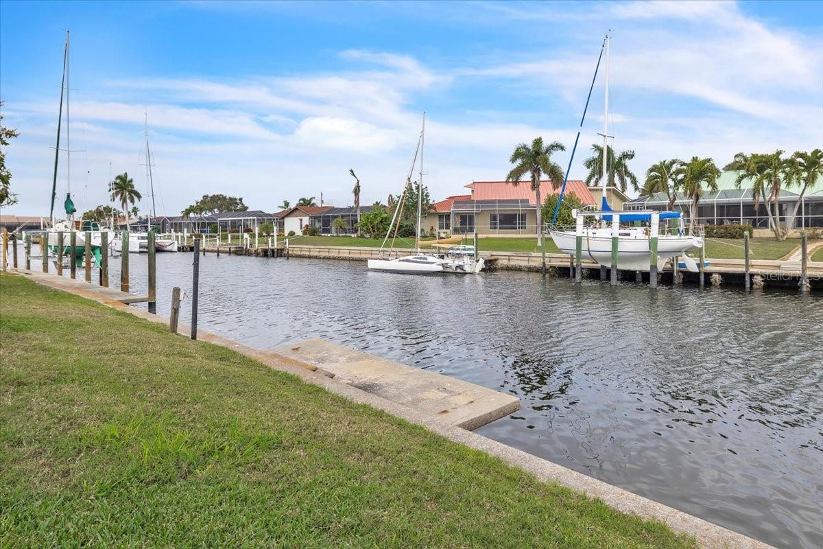 PUNTA GORDA ISLES SEC 17 - Residential