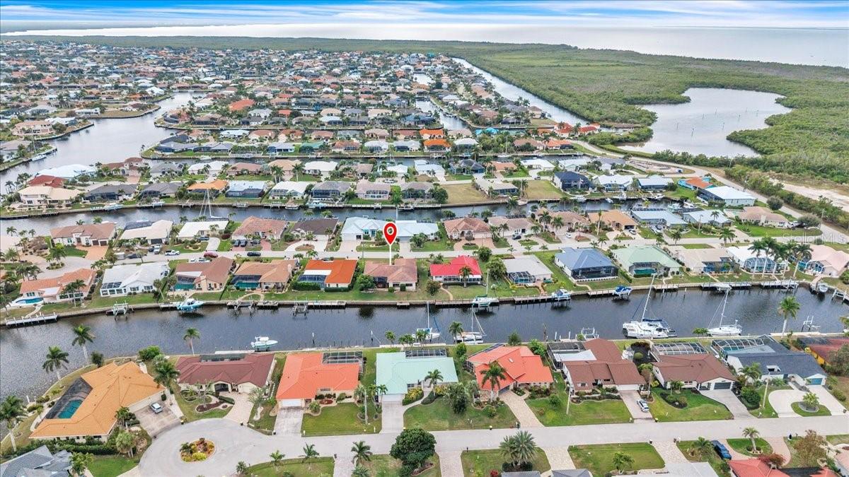 PUNTA GORDA ISLES SEC 17 - Residential