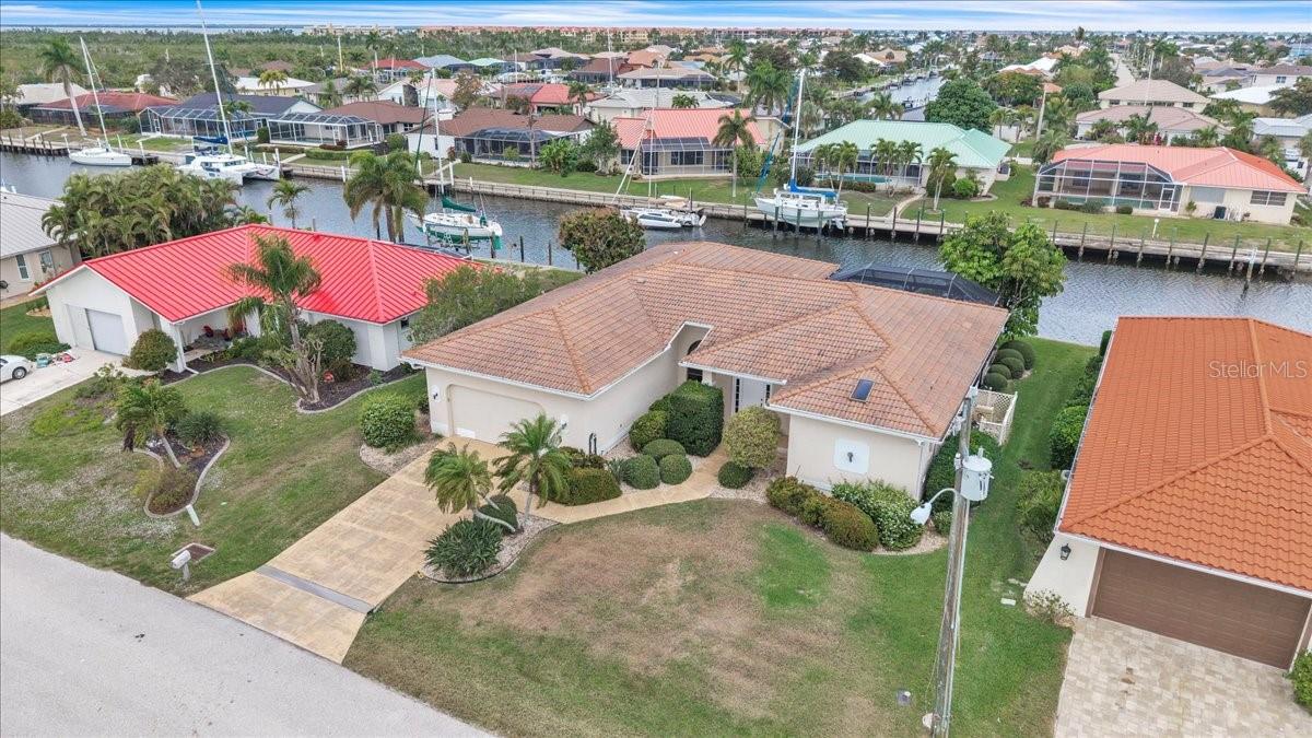 PUNTA GORDA ISLES SEC 17 - Residential
