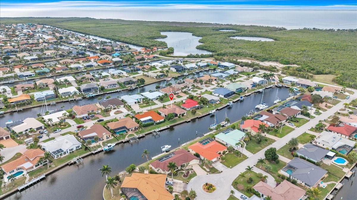 PUNTA GORDA ISLES SEC 17 - Residential