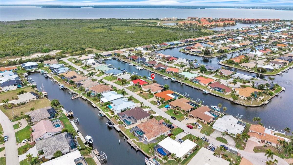 PUNTA GORDA ISLES SEC 17 - Residential
