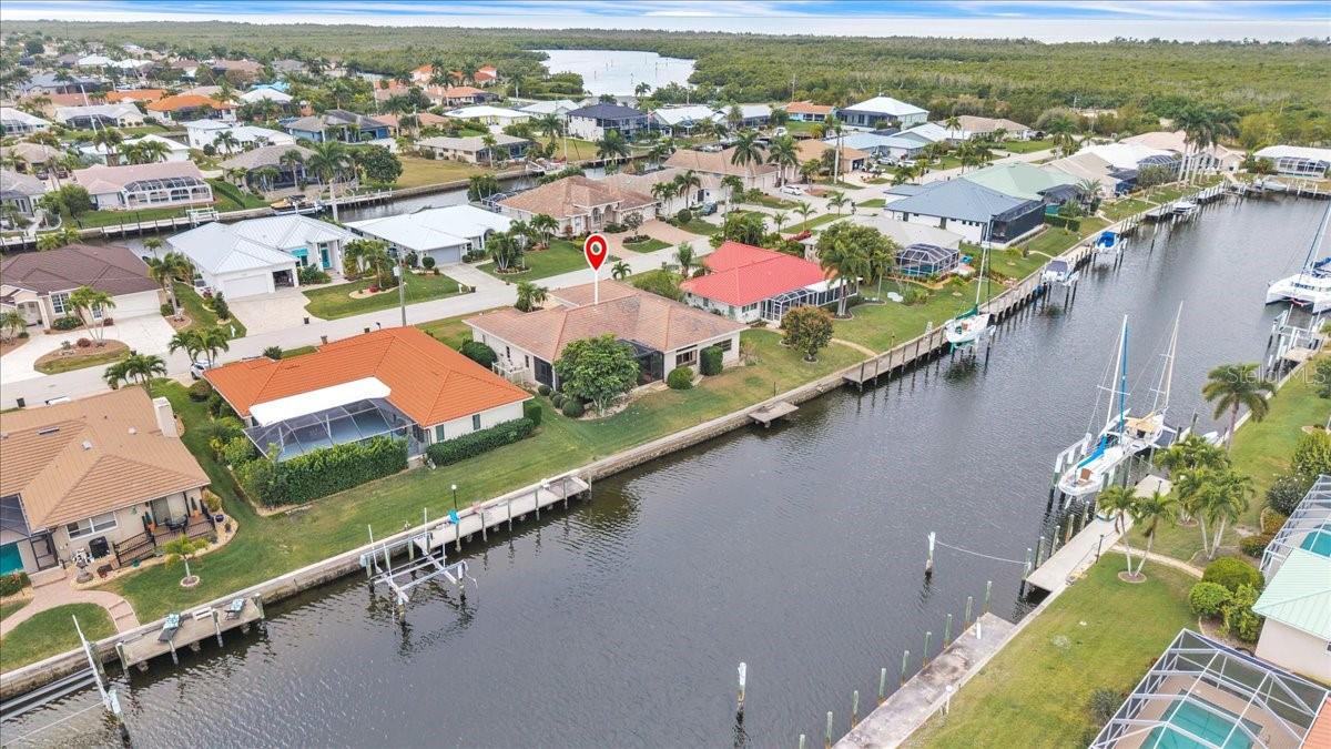 PUNTA GORDA ISLES SEC 17 - Residential