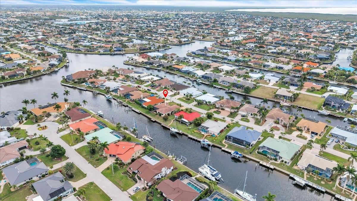 PUNTA GORDA ISLES SEC 17 - Residential