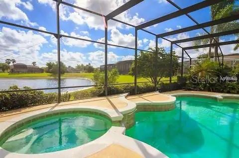 Photo of 2705 Formosa Boulevard, Kissimmee, FL 34747 (MLS # O6443432)
