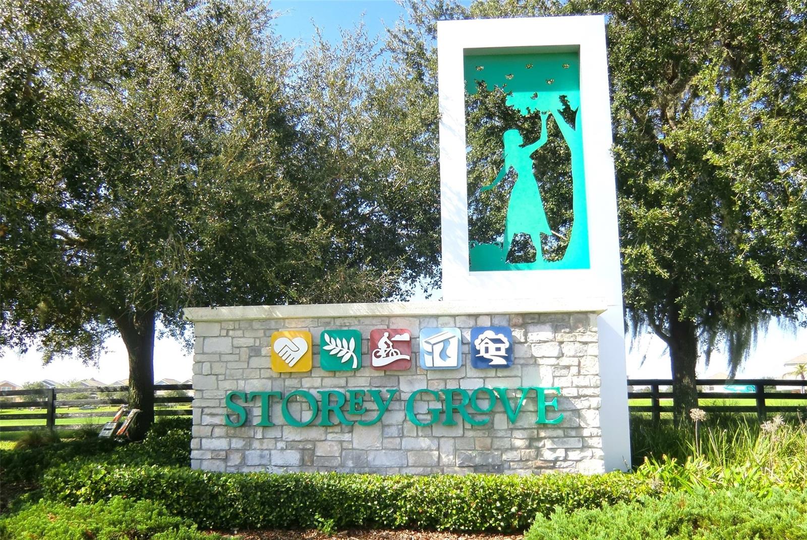 STOREY GROVE - Residential Lease