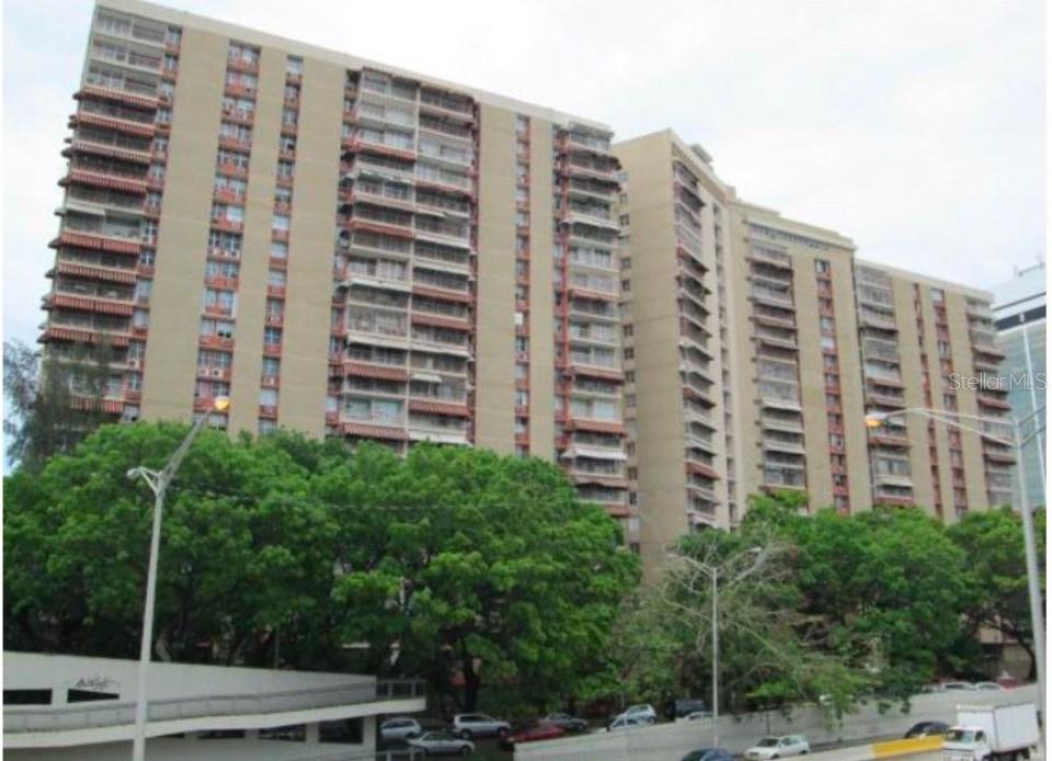 HATO REY PLAZA - Residential