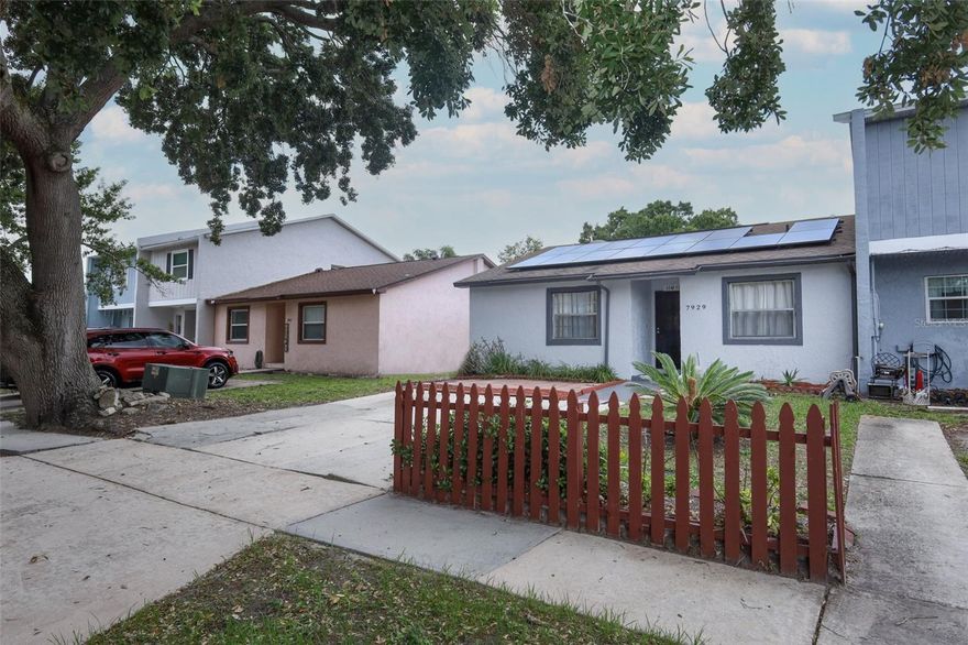 Welcome to 7929 Toler Ct, Orlando, FL 32822  a beautifully maintained 3-bedroom, 2-bathroom townhome in the desirable Rio Pinar Lakes community! This move-in ready gem features a freshly painted exterior, newly re-mulched landscaping, and a pressure-washed finish that radiates curb appeal. Major updates are already done, including a 2½-year-old roof and a modern updated kitchen. The converted porch creates a bright and versatile Florida Room, perfect as a bonus living space, home office, or sunroom, all overlooking a spacious private backyard rare for a townhome! Located just minutes from SR-408 and SR-417, you're less than 15 minutes to Downtown Orlando, UCF, Valencia College, Full Sail University, and Orlando International Airport, with Walt Disney World, Universal Studios, and SeaWorld all within a short drive. Shopping, dining, parks, and AdventHealth East Orlando are all close by, along with the Rio Pinar Golf & Country Club right in the neighborhood. With strong rental demand from students, professionals, and tourists, this property is an exceptional opportunity for investors seeking immediate cash flow in one of Central Florida's most sought-after locations. Schedule your private showing today!
