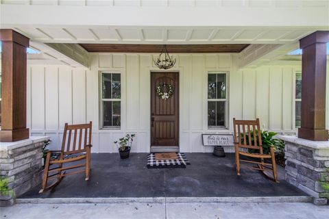 A home in HAINES CITY