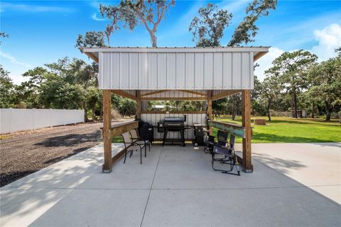 A home in HAINES CITY