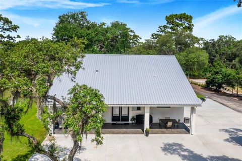 A home in HAINES CITY