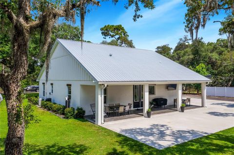 A home in HAINES CITY