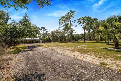 A home in HAINES CITY