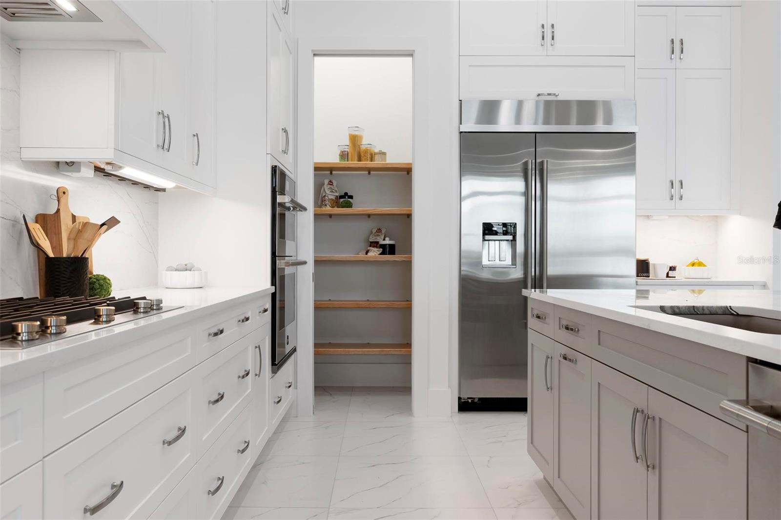 WILD BLUE AT WATERSIDE - Residential