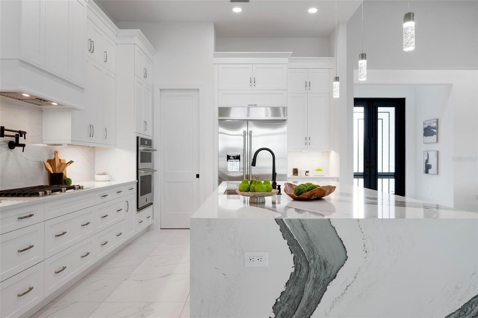 WILD BLUE AT WATERSIDE - Residential