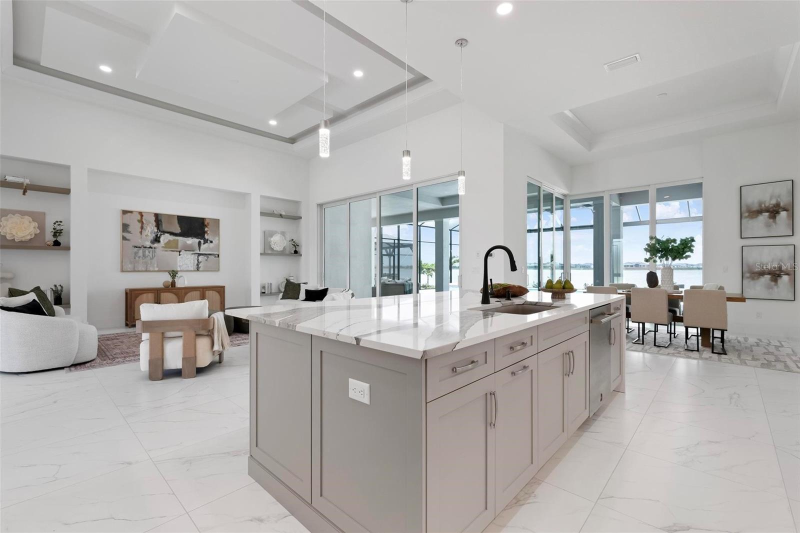 WILD BLUE AT WATERSIDE - Residential