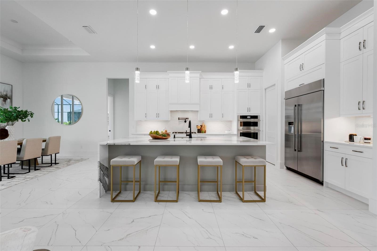 WILD BLUE AT WATERSIDE - Residential