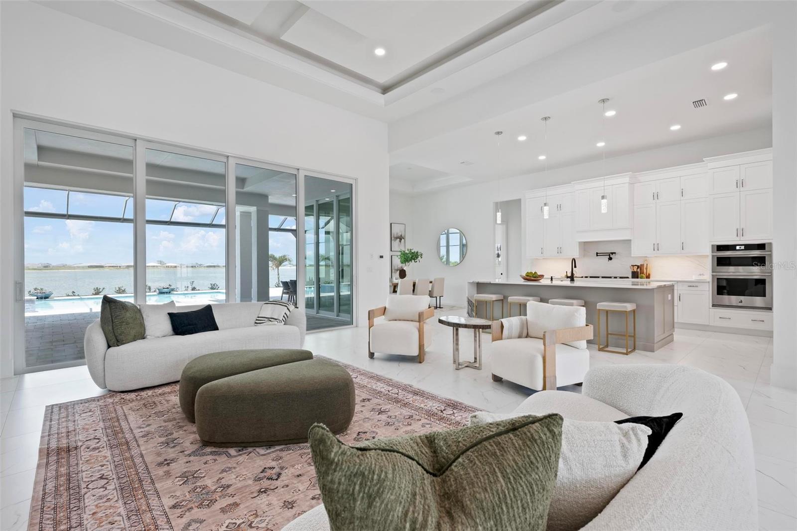 WILD BLUE AT WATERSIDE - Residential