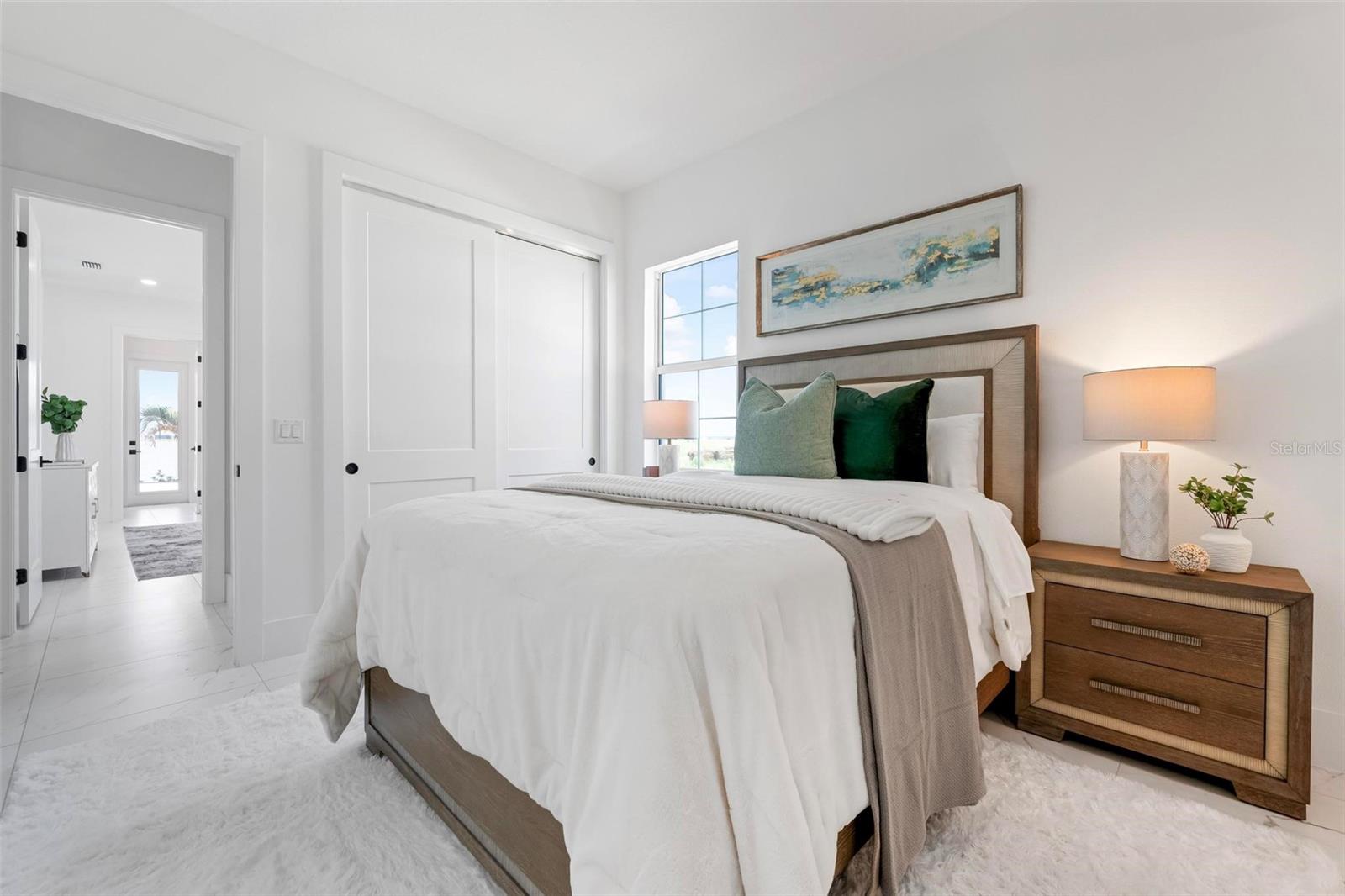 WILD BLUE AT WATERSIDE - Residential