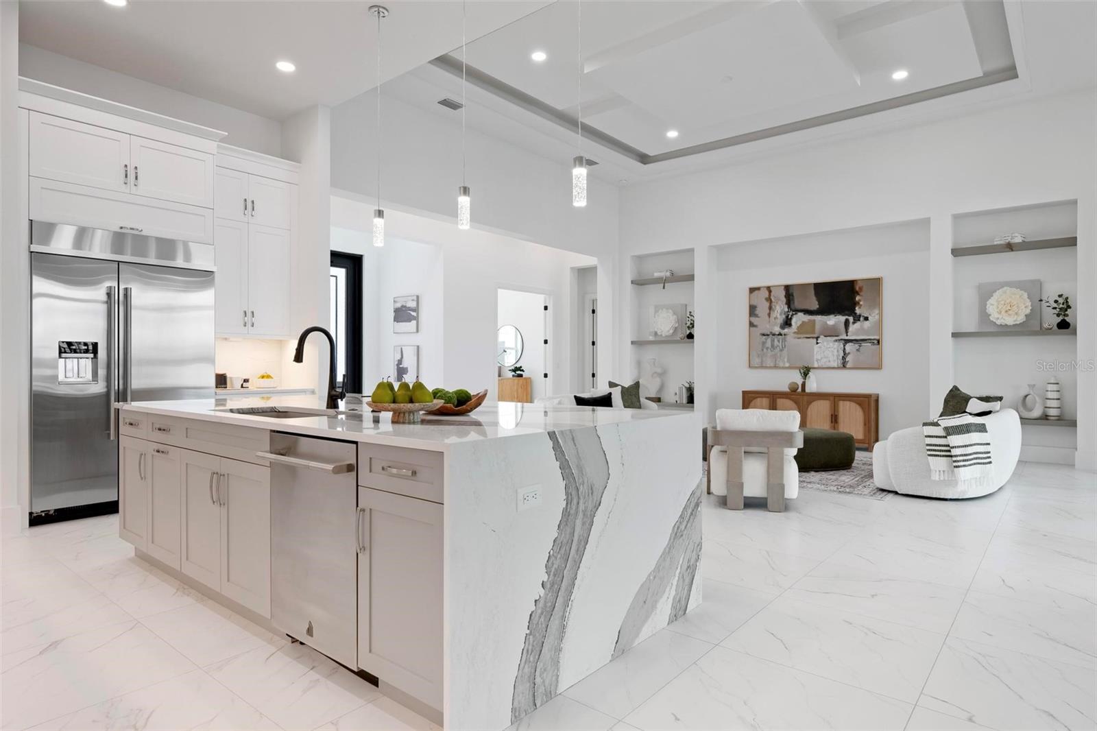 WILD BLUE AT WATERSIDE - Residential