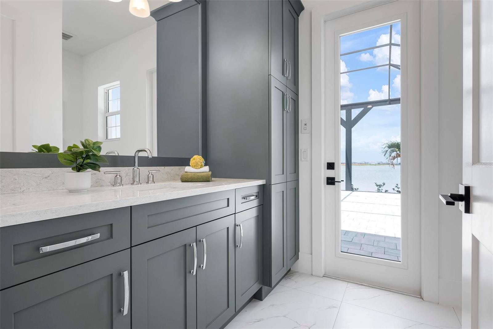 WILD BLUE AT WATERSIDE - Residential