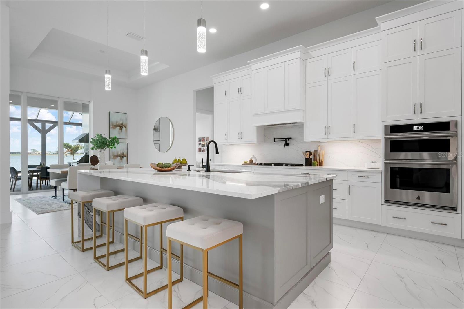 WILD BLUE AT WATERSIDE - Residential