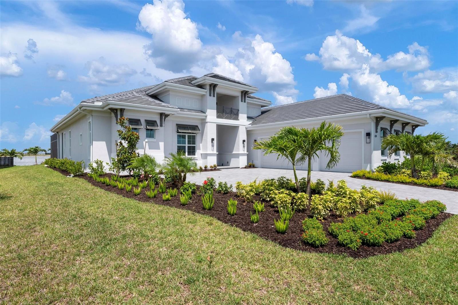 WILD BLUE AT WATERSIDE - Residential