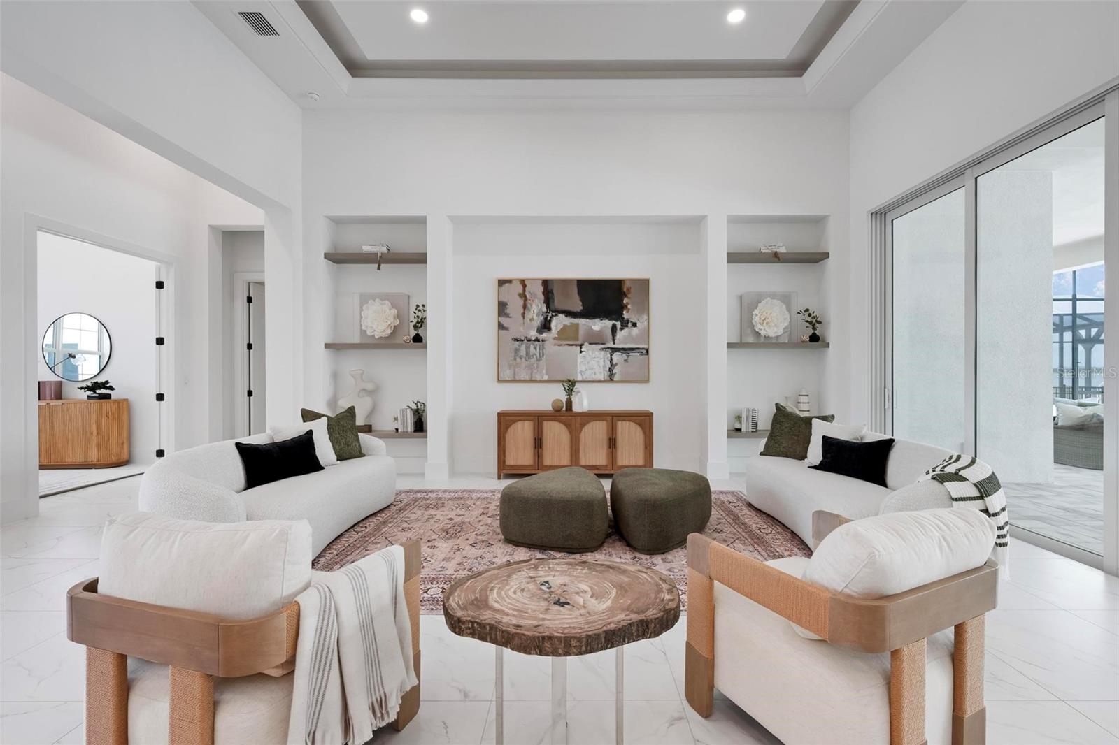 WILD BLUE AT WATERSIDE - Residential