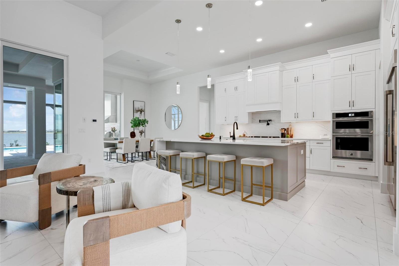 WILD BLUE AT WATERSIDE - Residential