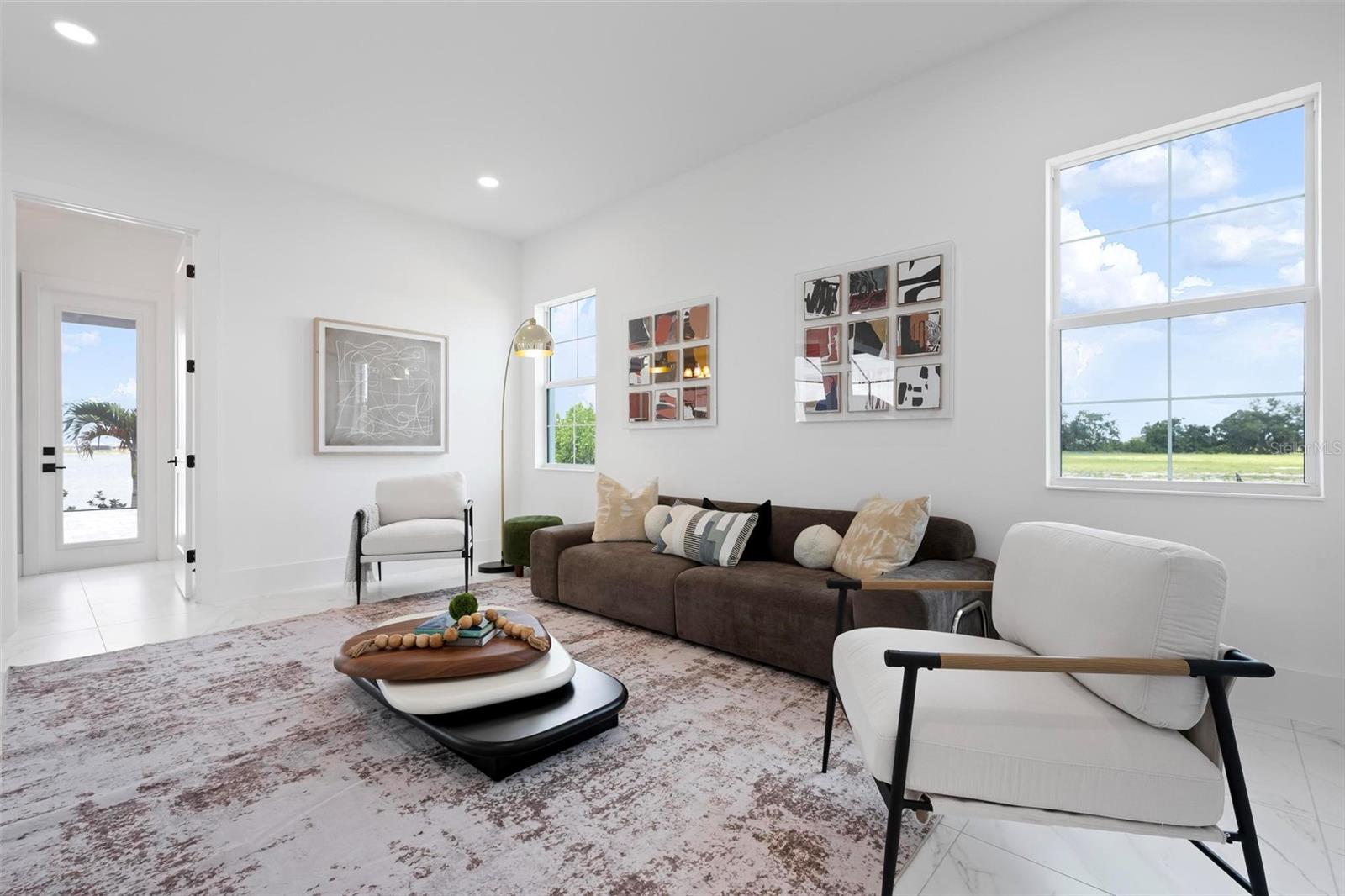 WILD BLUE AT WATERSIDE - Residential