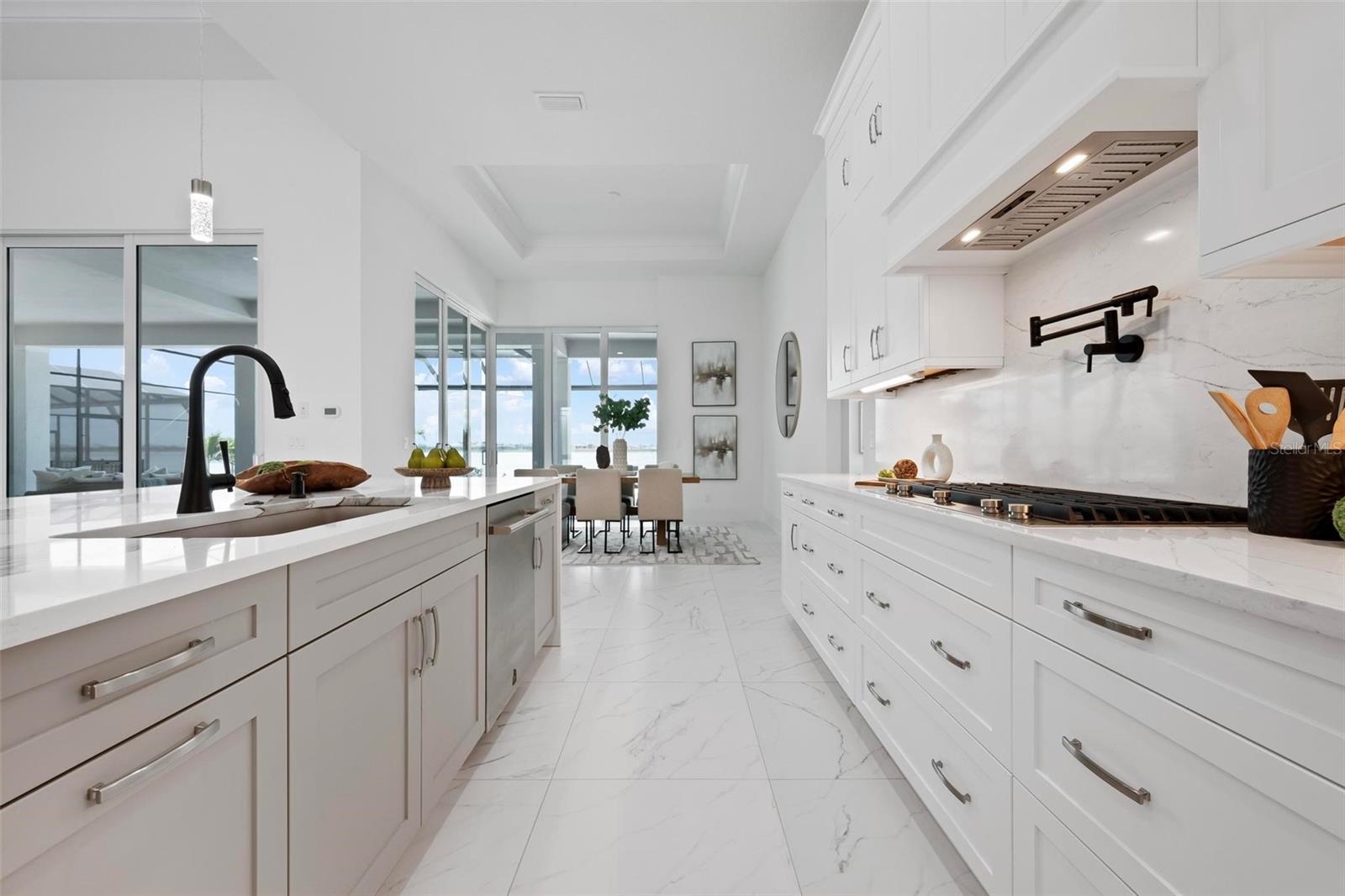 WILD BLUE AT WATERSIDE - Residential