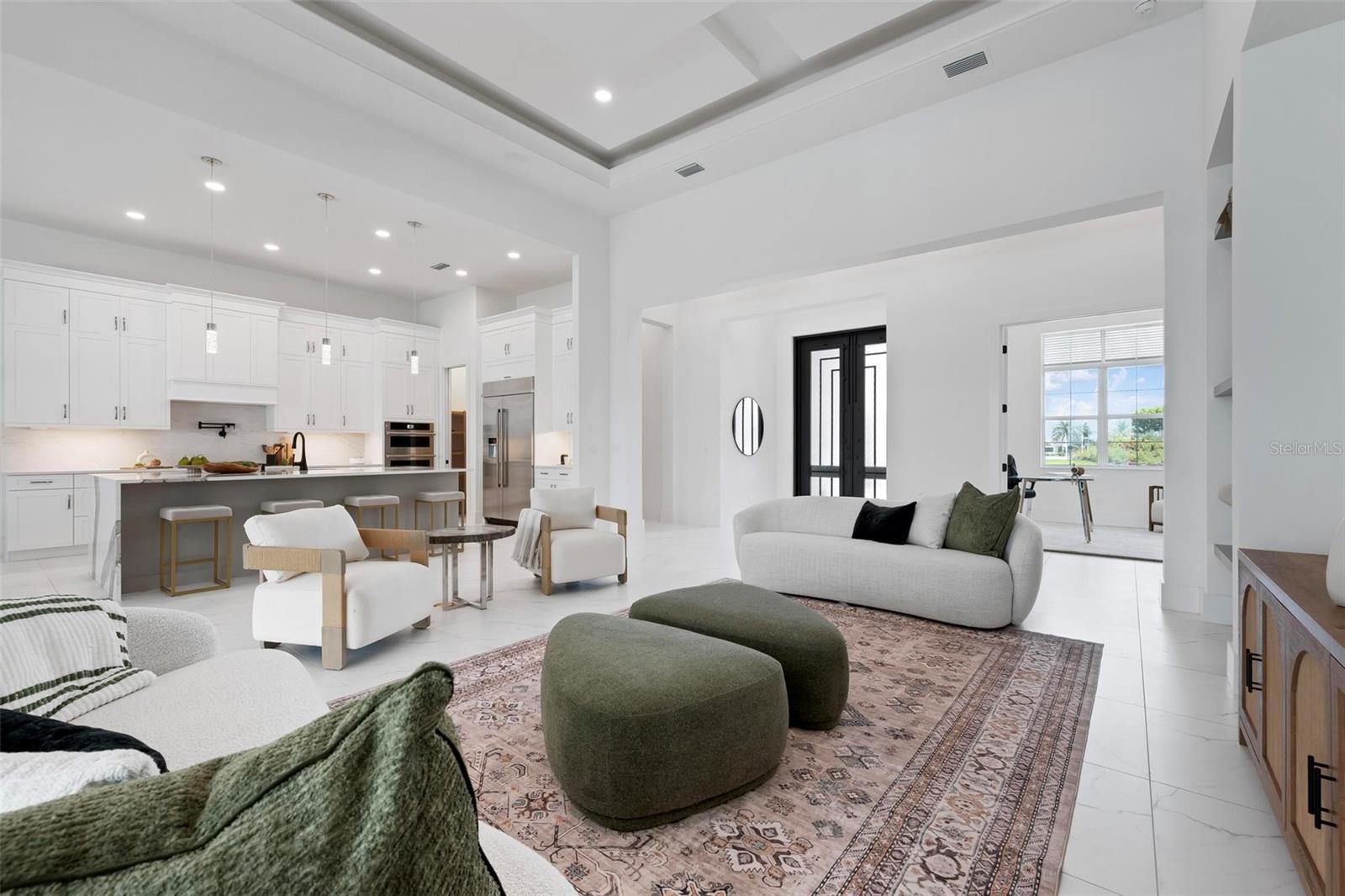 WILD BLUE AT WATERSIDE - Residential