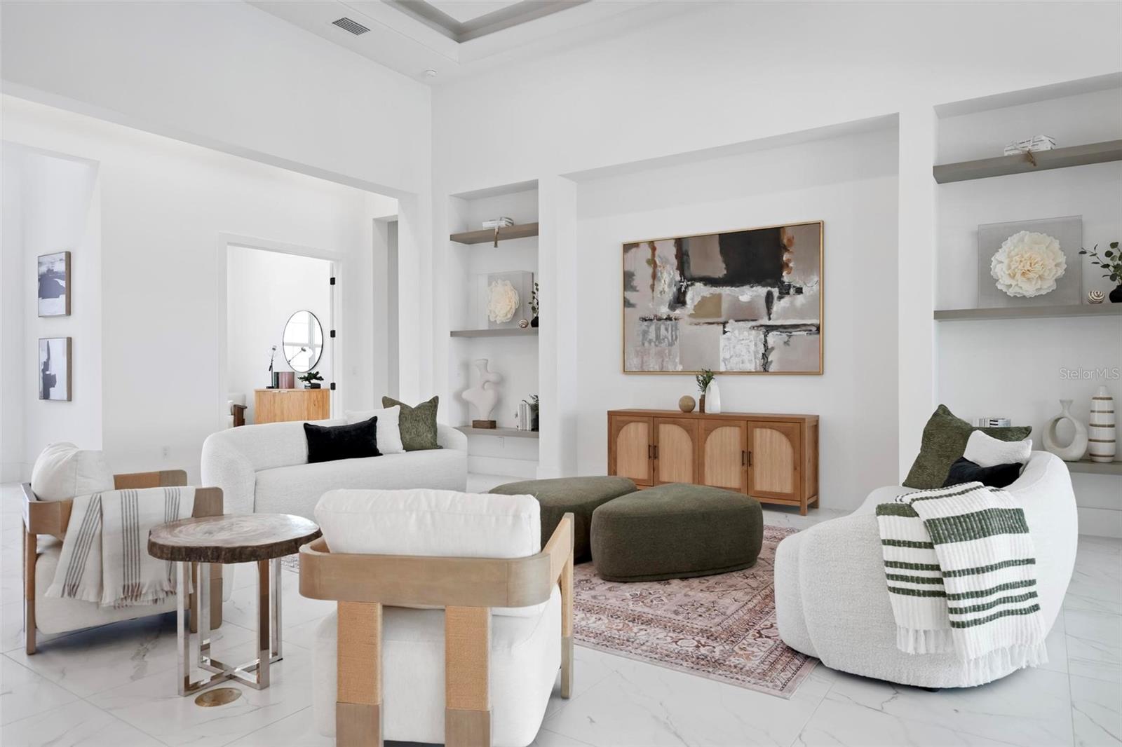 WILD BLUE AT WATERSIDE - Residential