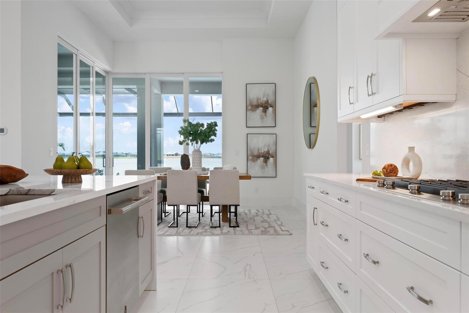 WILD BLUE AT WATERSIDE - Residential