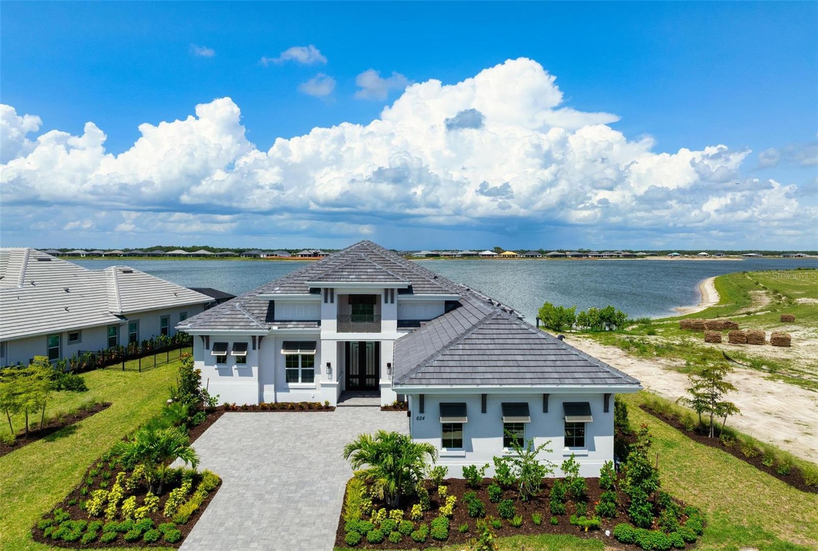 WILD BLUE AT WATERSIDE - Residential