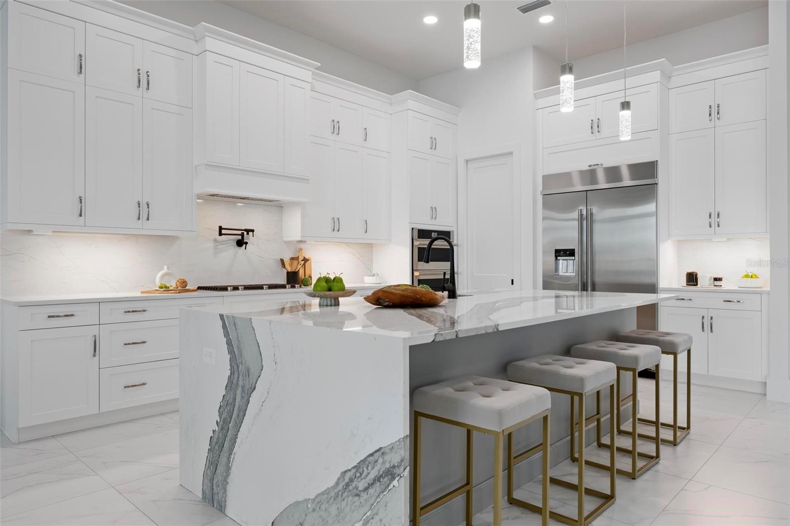 WILD BLUE AT WATERSIDE - Residential