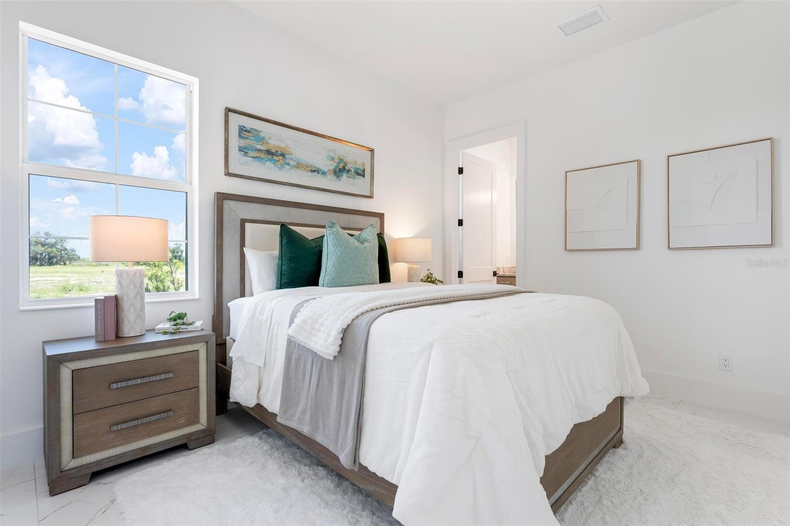 WILD BLUE AT WATERSIDE - Residential