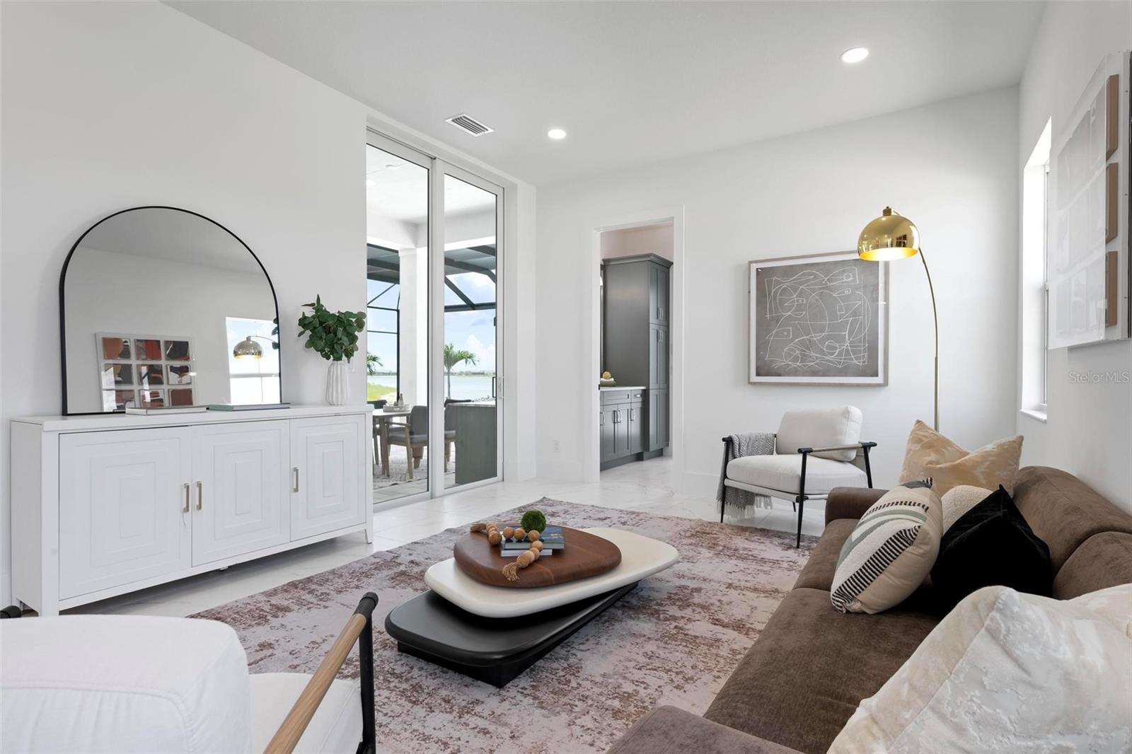 WILD BLUE AT WATERSIDE - Residential