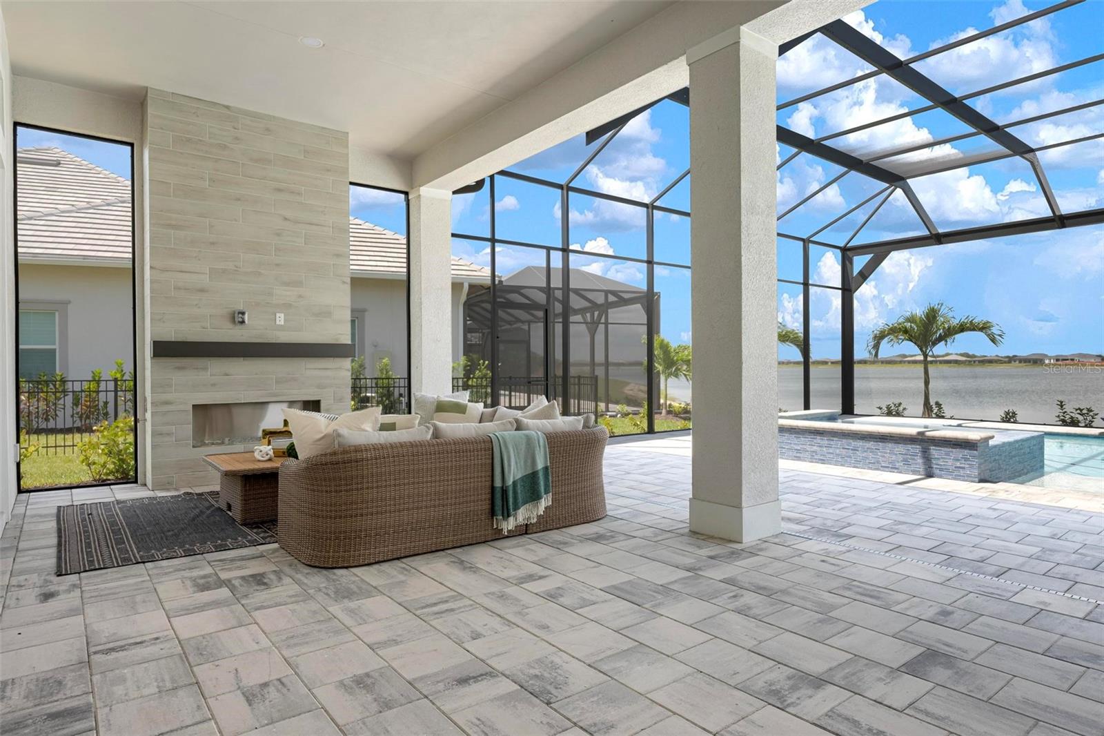 WILD BLUE AT WATERSIDE - Residential