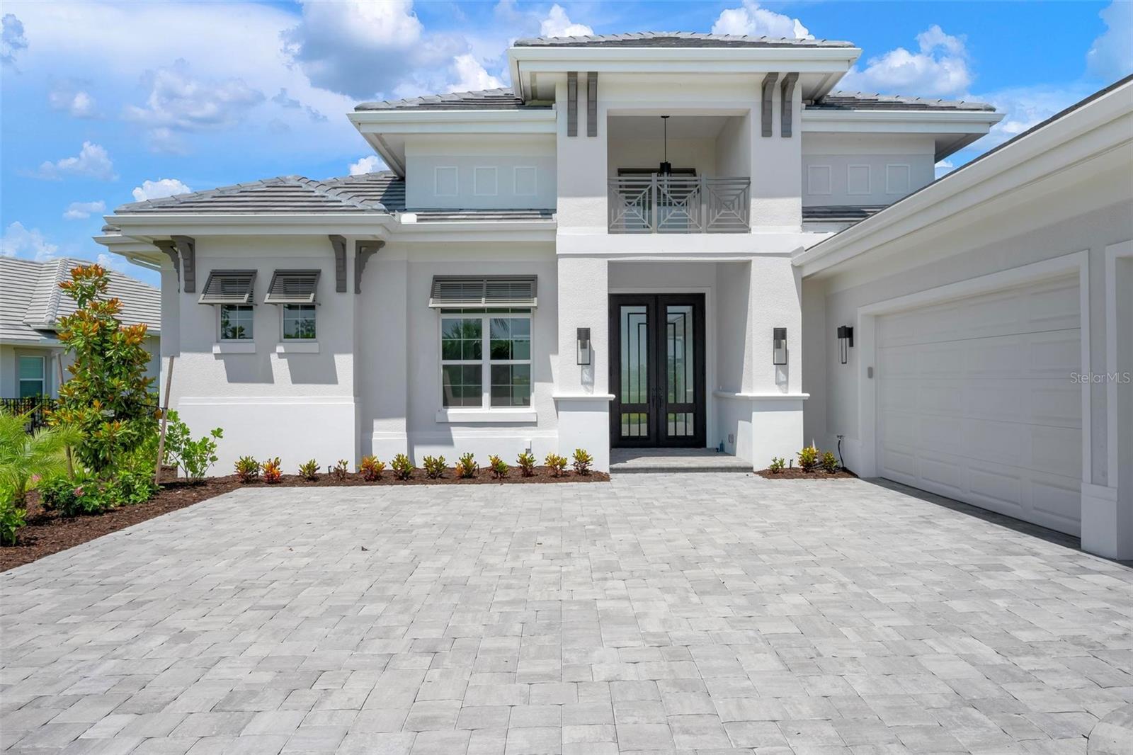 WILD BLUE AT WATERSIDE - Residential