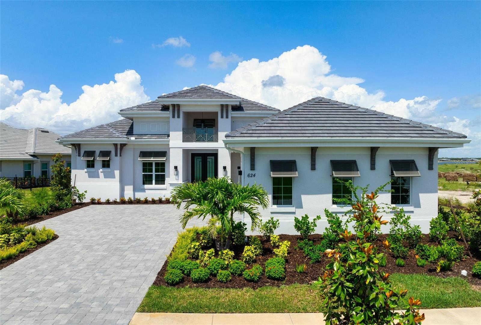 WILD BLUE AT WATERSIDE - Residential