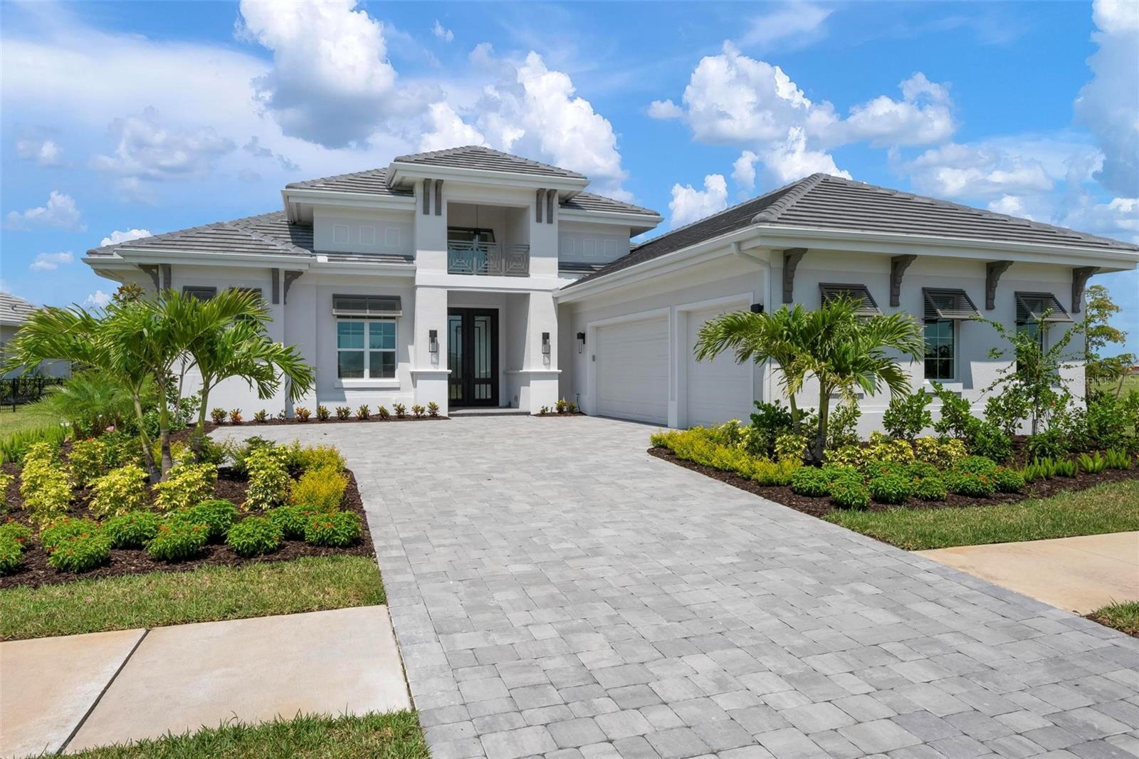 WILD BLUE AT WATERSIDE - Residential