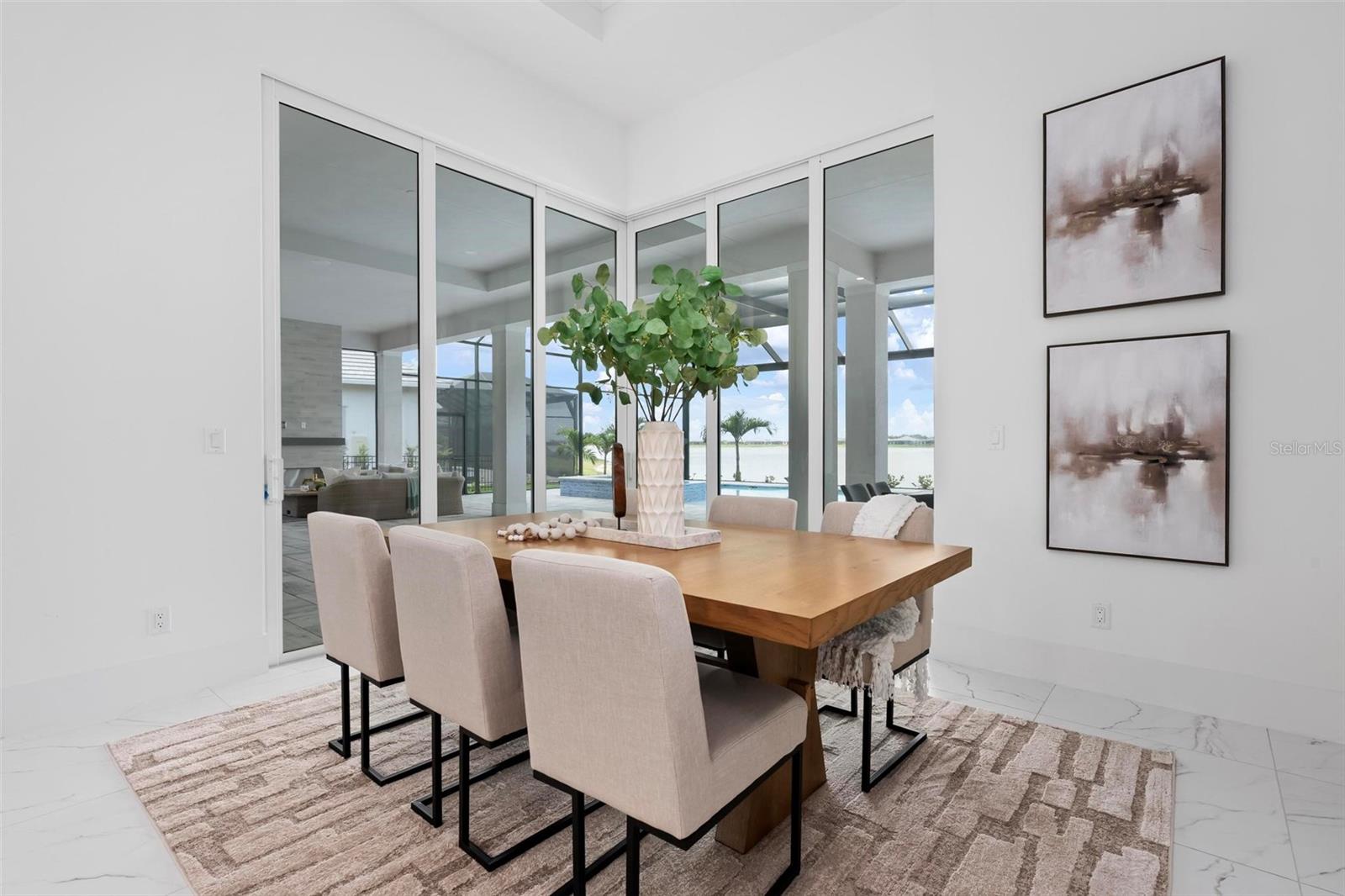 WILD BLUE AT WATERSIDE - Residential