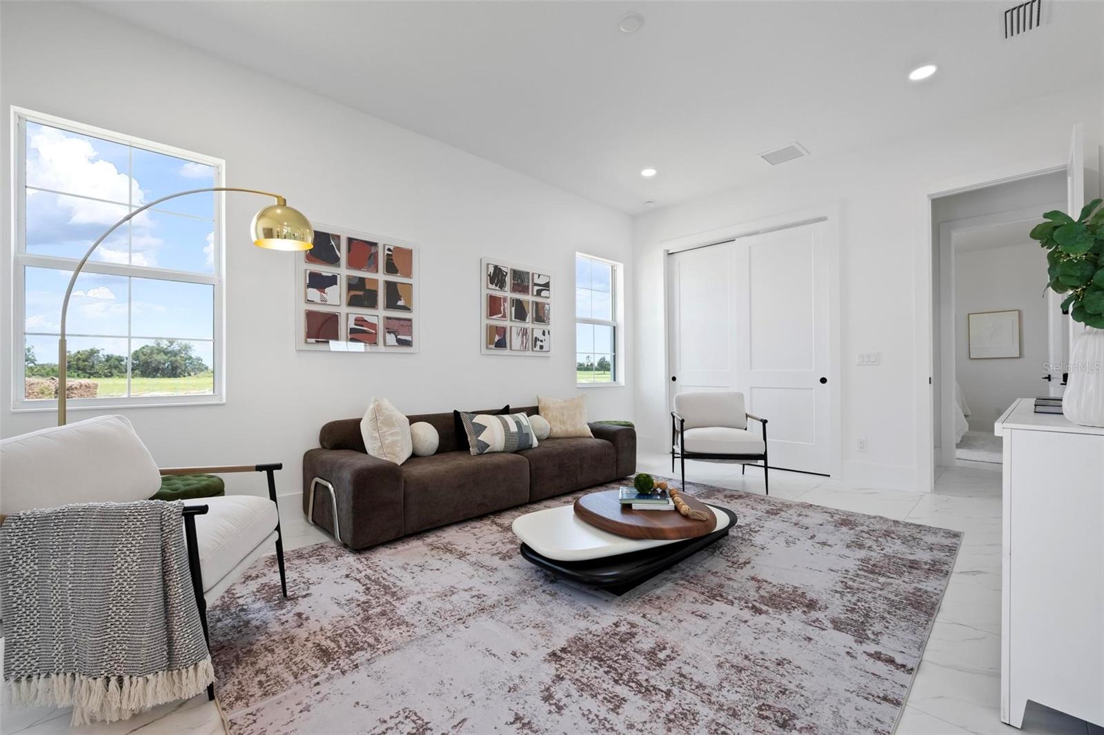 WILD BLUE AT WATERSIDE - Residential