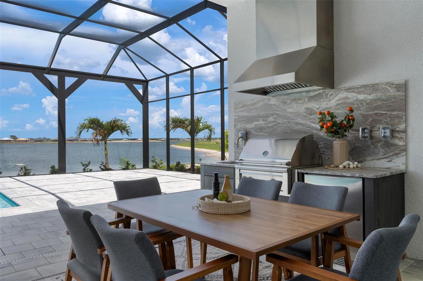 WILD BLUE AT WATERSIDE - Residential